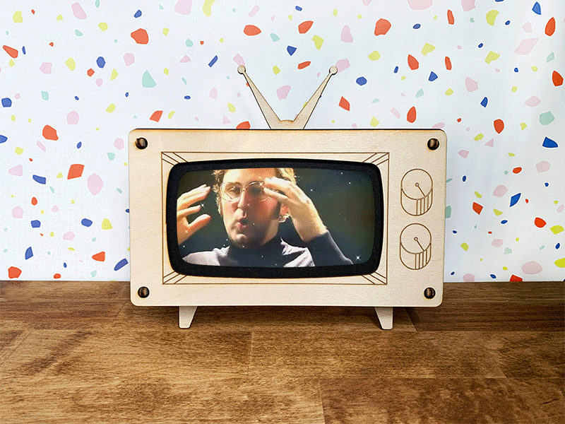 Gif TV Animated